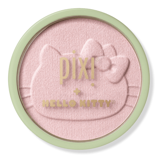 Glow-y Powder Pixi x Hello kitty