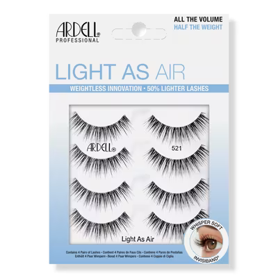 Pestañas Ardell light as air