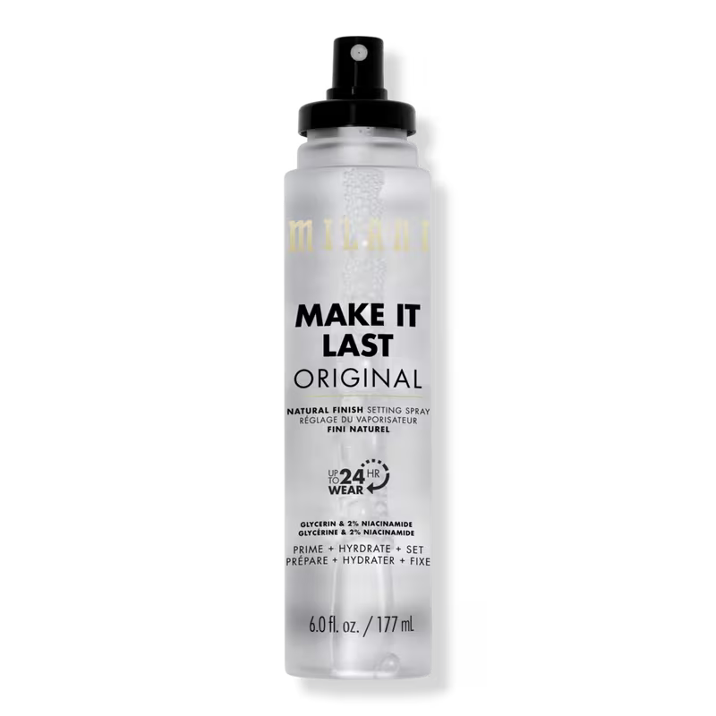 Spray fijador Milani XL