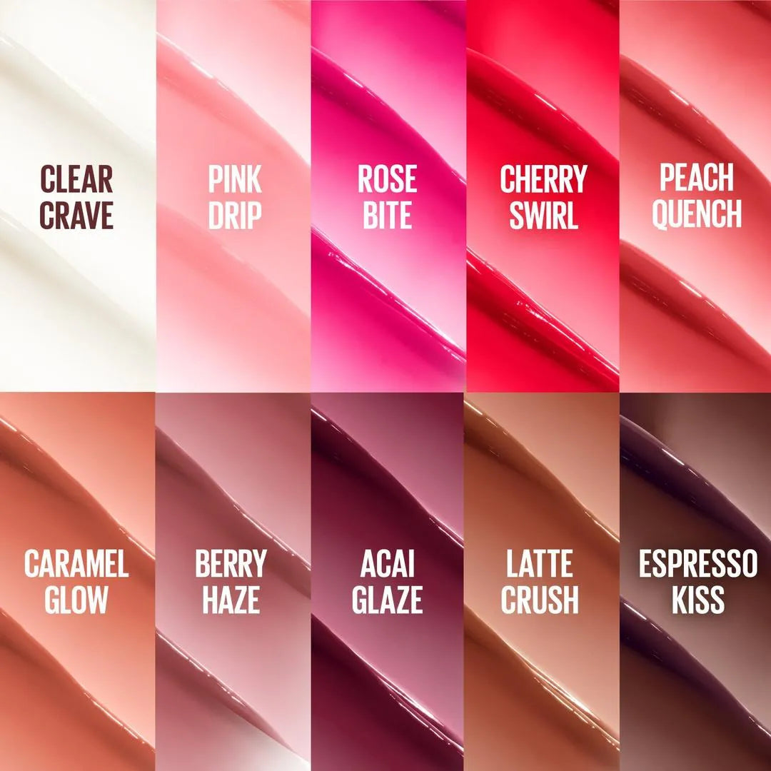 Maybelline Lifter Glaze oil balm