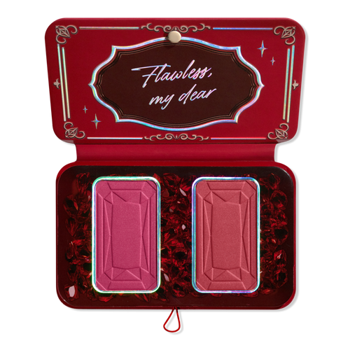 Paletas NYX x Bridgerton