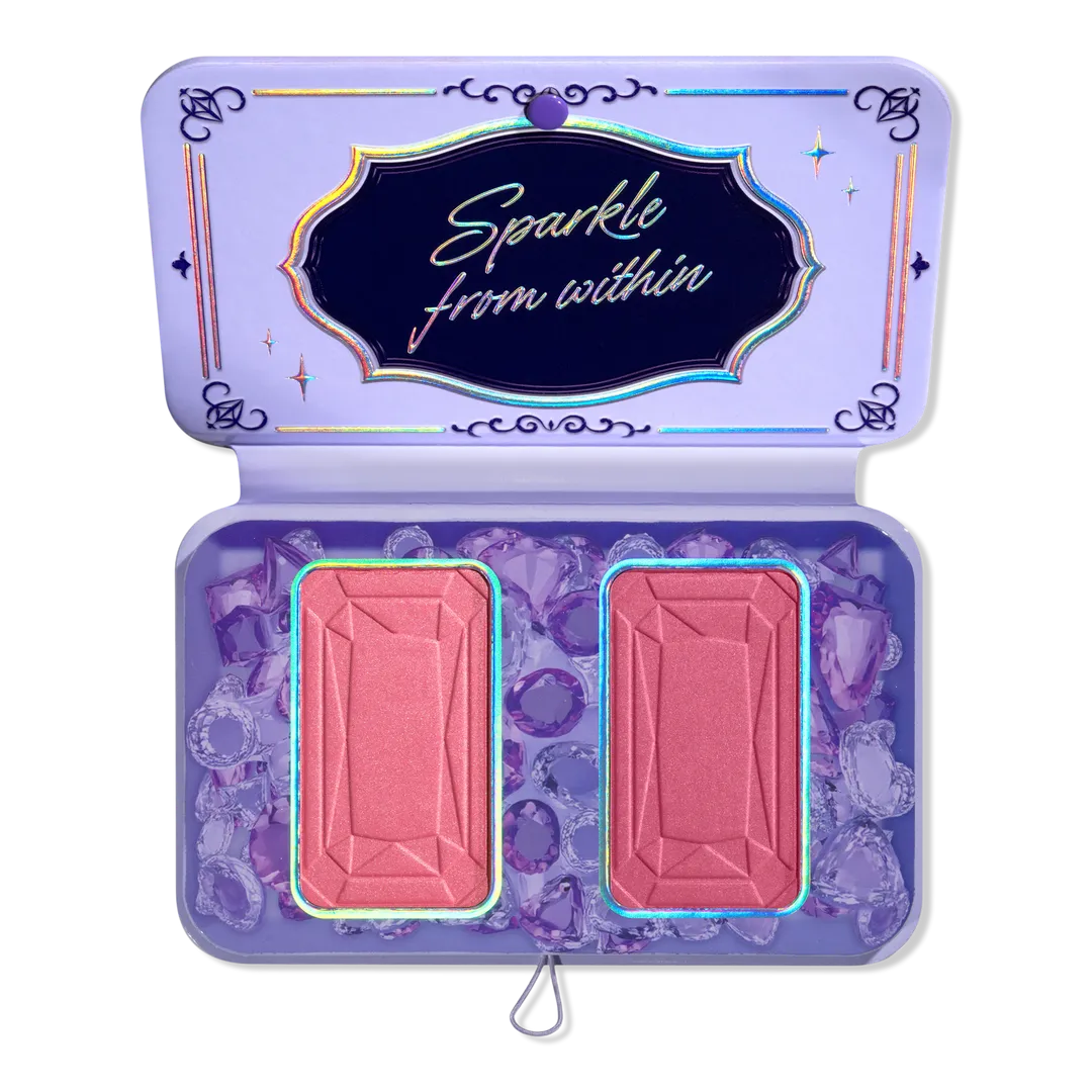 Paletas NYX x Bridgerton