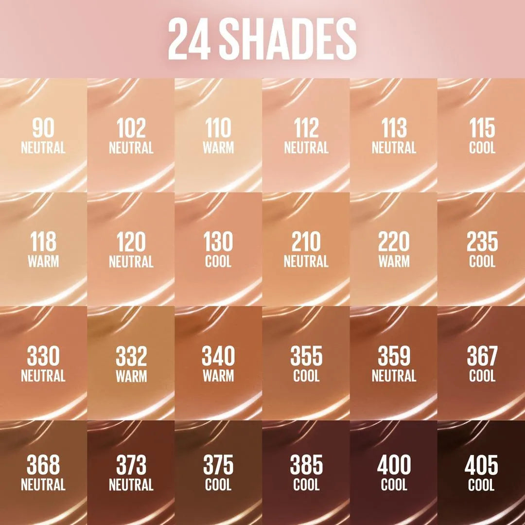 Maybelline Lifter Foundation