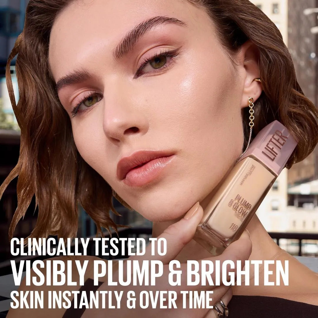 Maybelline Lifter Foundation