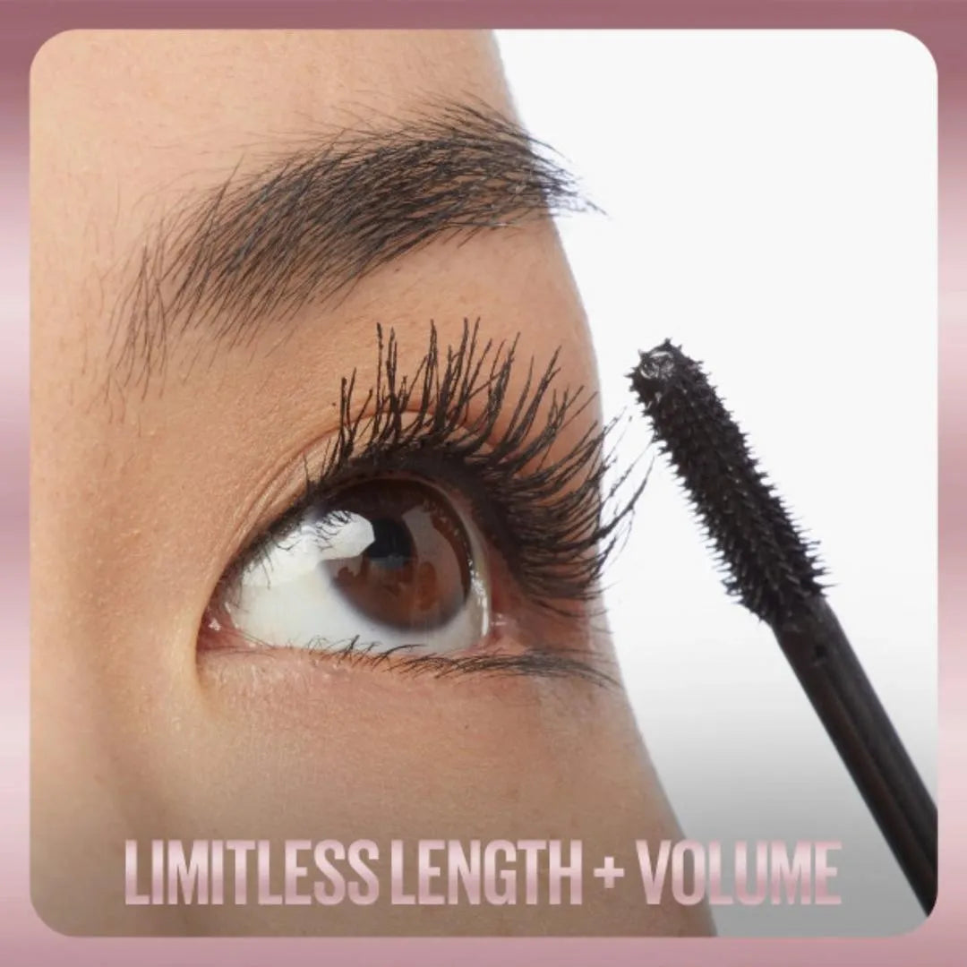 Set Holiday lashes Maybelline