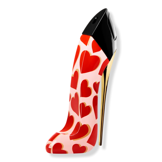 Good girl blush Valentine's day edition Carolina Herrera