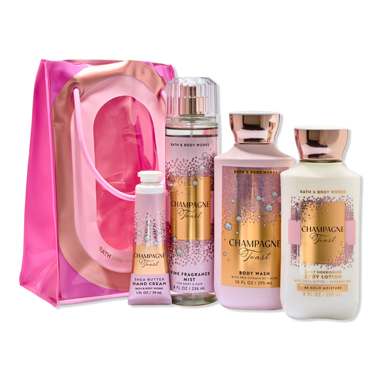Bath and Body works Deluxe gift set
