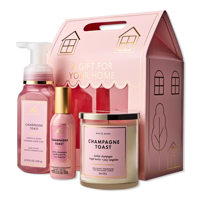 Deluxe gift set Bath and body works para hogar
