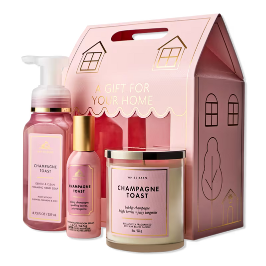 Deluxe gift set Bath and body works para hogar