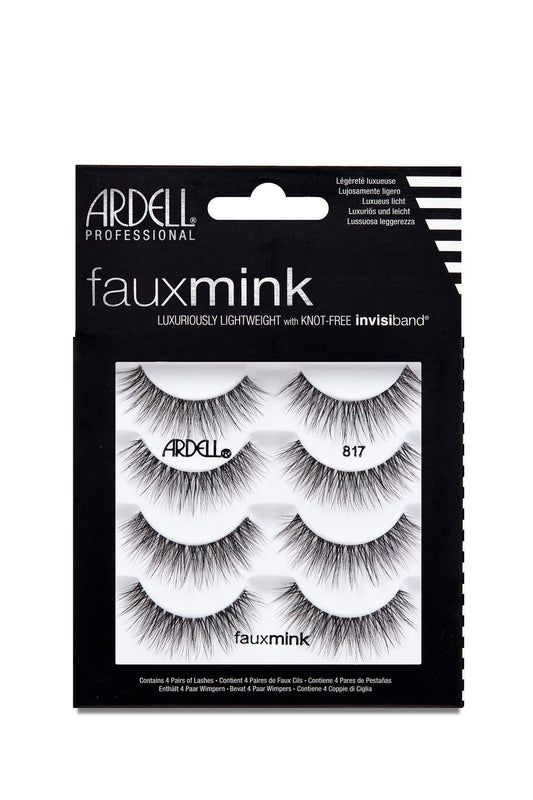 Ardell Faux mink lashes