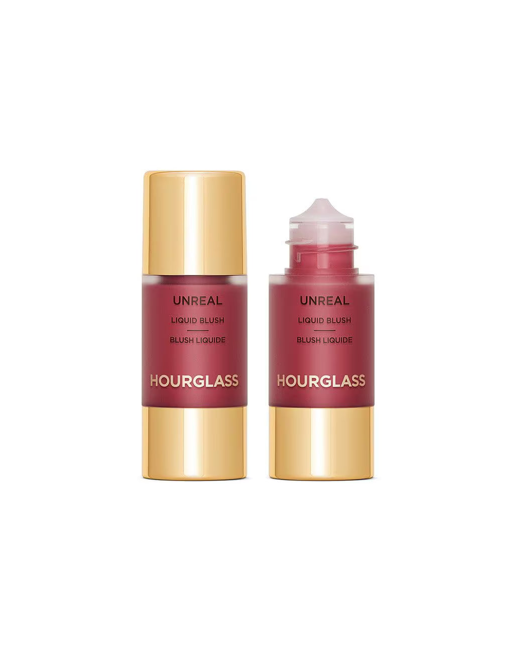 Hourglass Unreal Blush liquido
