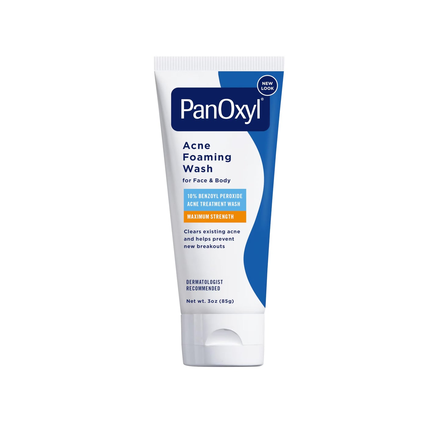 PanOxyl Acne Foaming wash