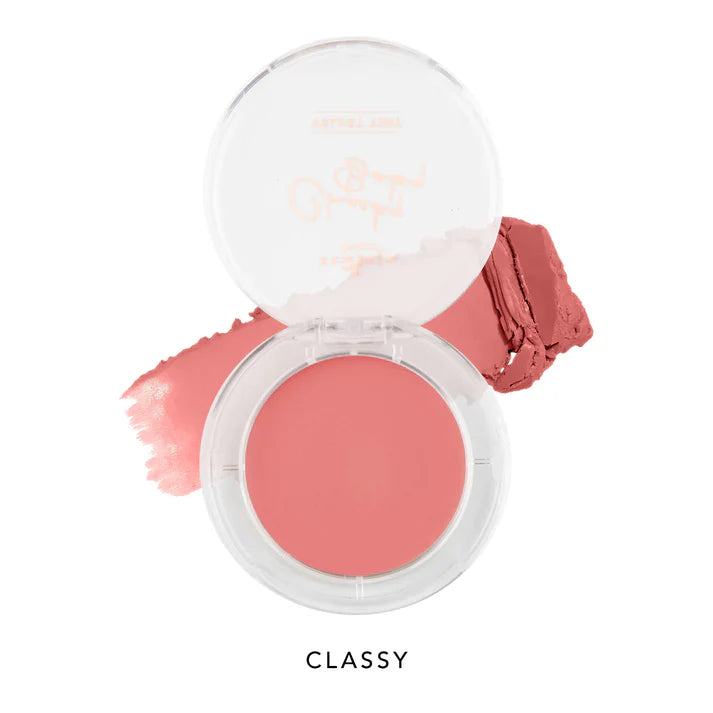 Blush Velvet Tint Cheeky Baby Italia Deluxe