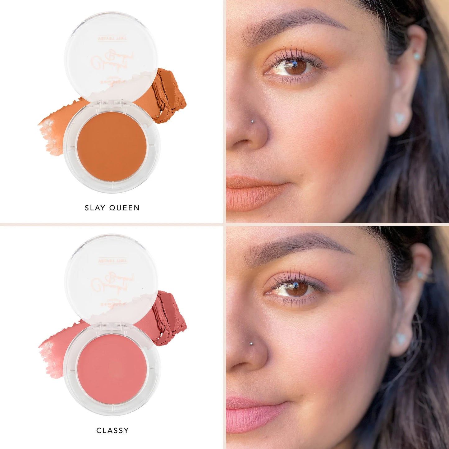 Blush Velvet Tint Cheeky Baby Italia Deluxe