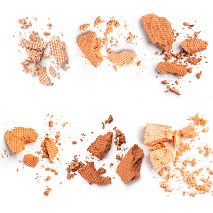 Paleta de Contornos Bissu