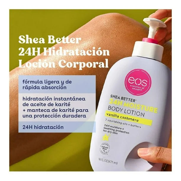 Eos Body Lotion