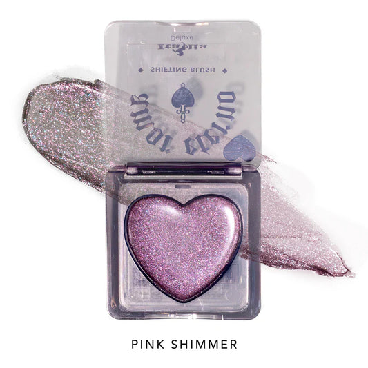 Rubor Amor Eterno Glitter Italia Deluxe