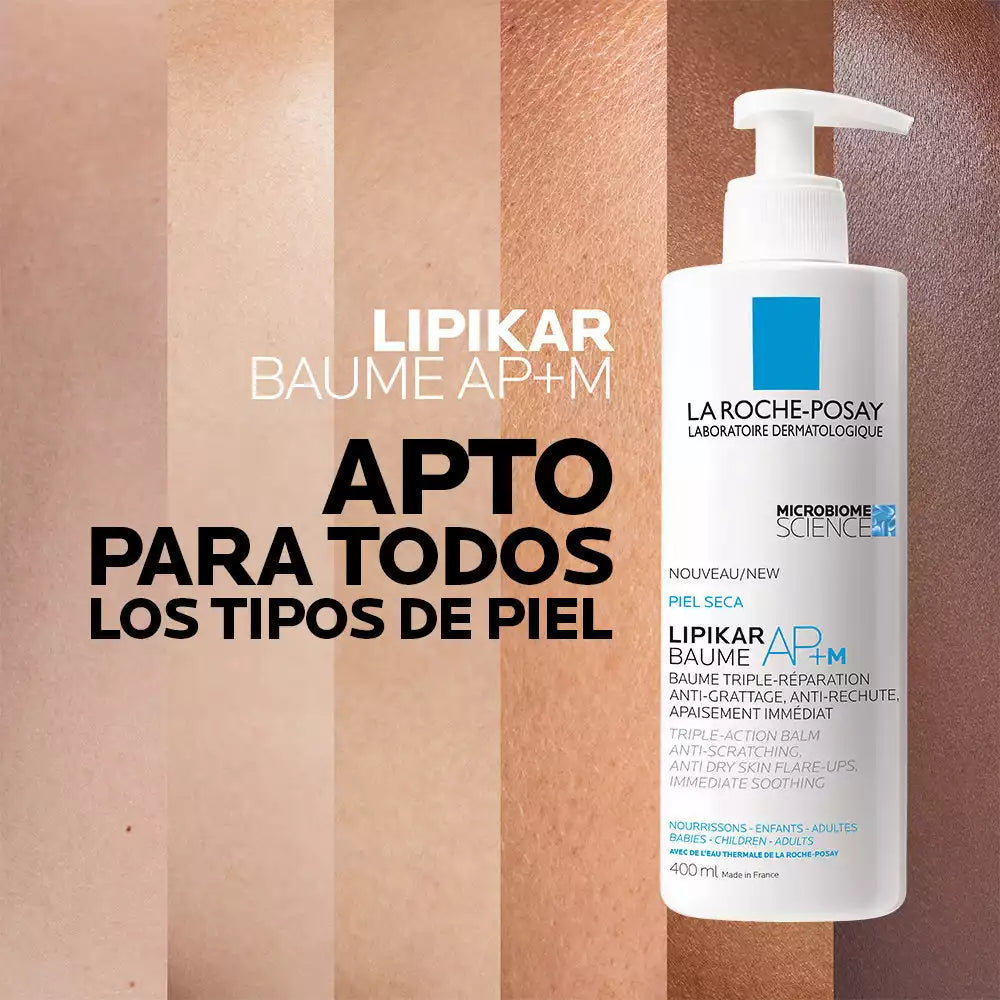 La Roche Posay Lipikar AP+M