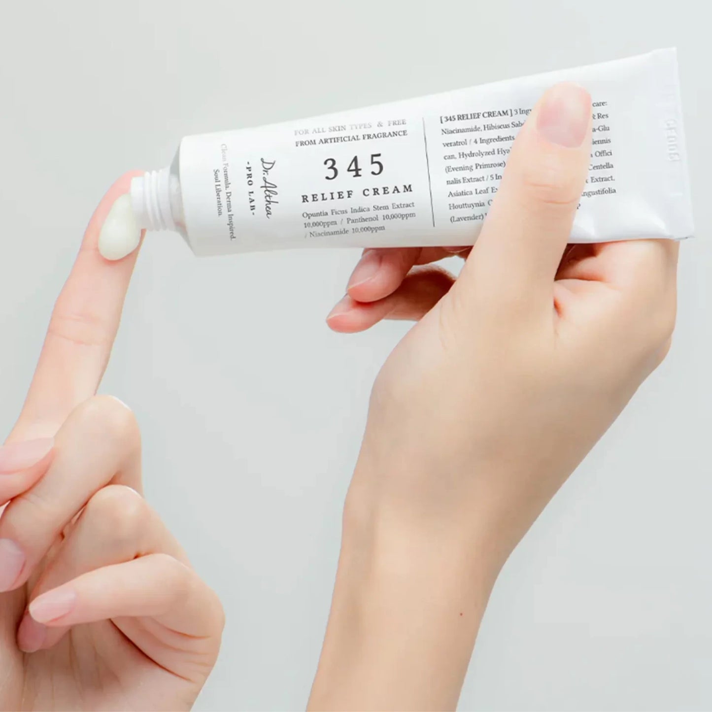 Relief cream 345 Dr. Althea