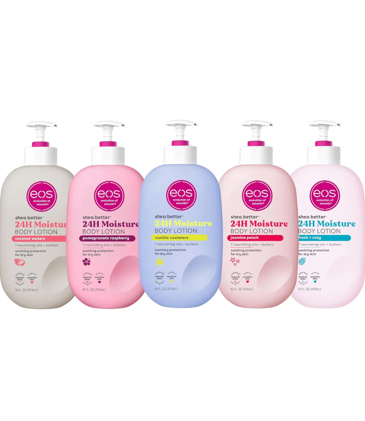 Eos Body Lotion