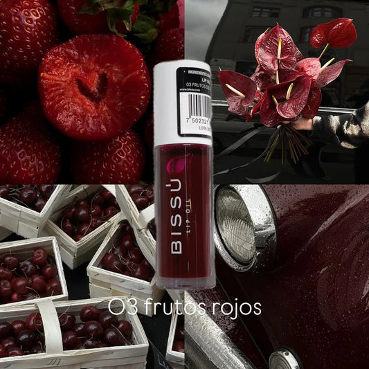 Lip Oils Mermelabios Bissu