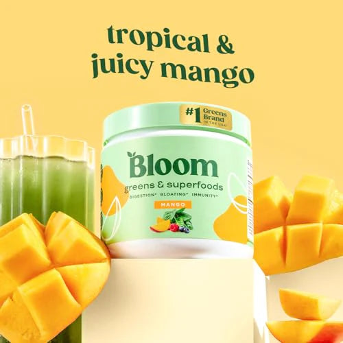 Bloom Greens & Superfoods