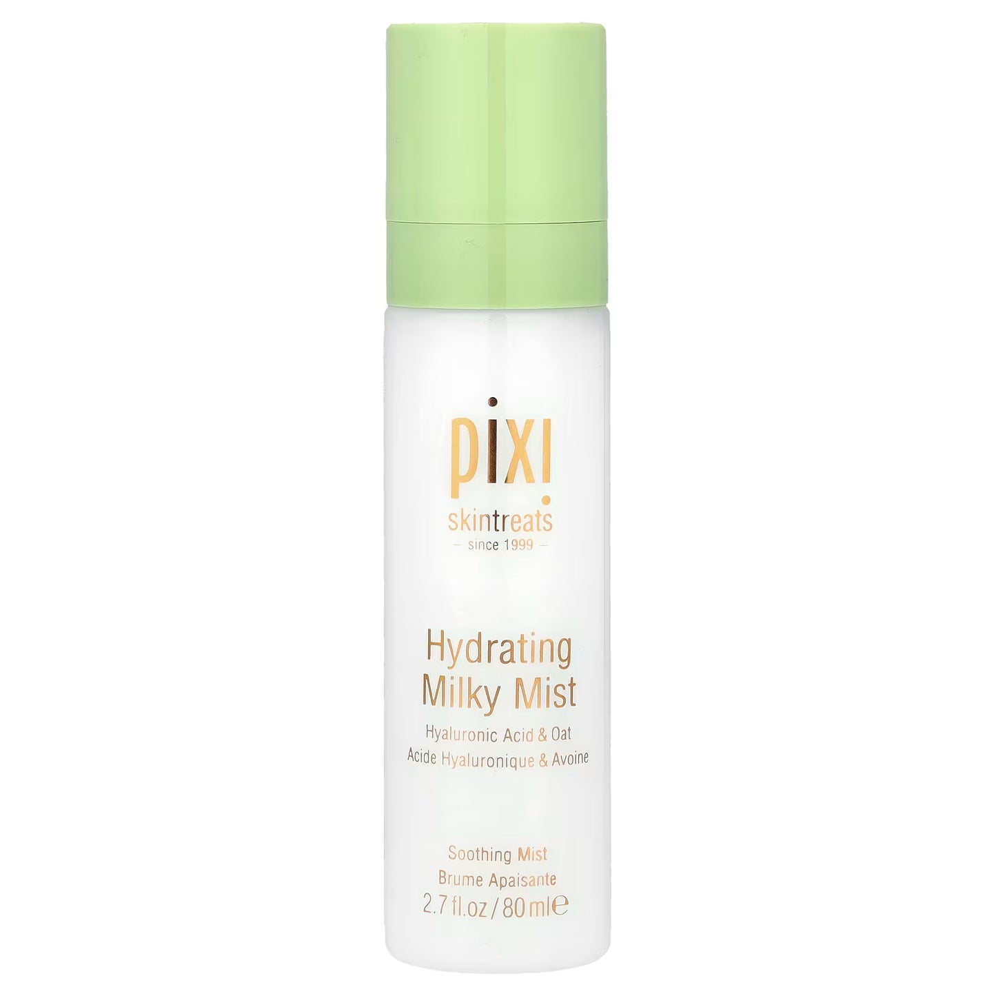 Leche hidratante mist Pixi