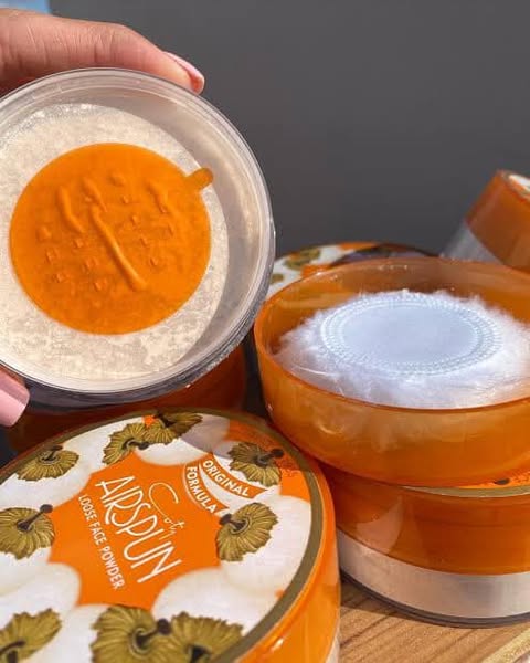 Polvo Coty airspun