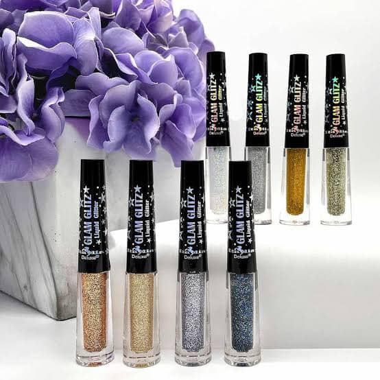 Delineadores Glam Glitz Italia Deluxe