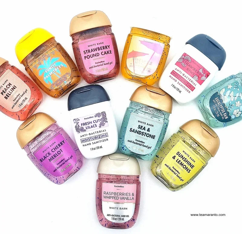 Gel antibacterial Bath & Body Works