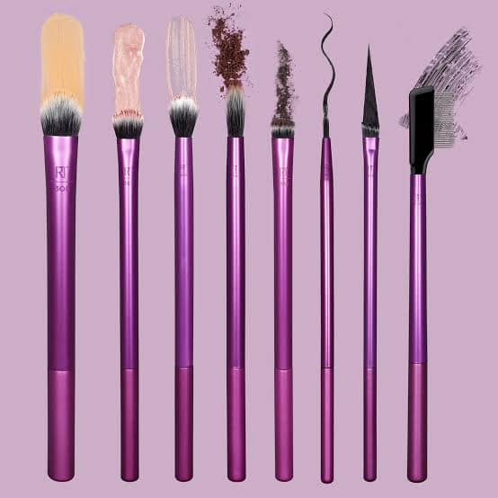 Brochas para ojos Real Techniques