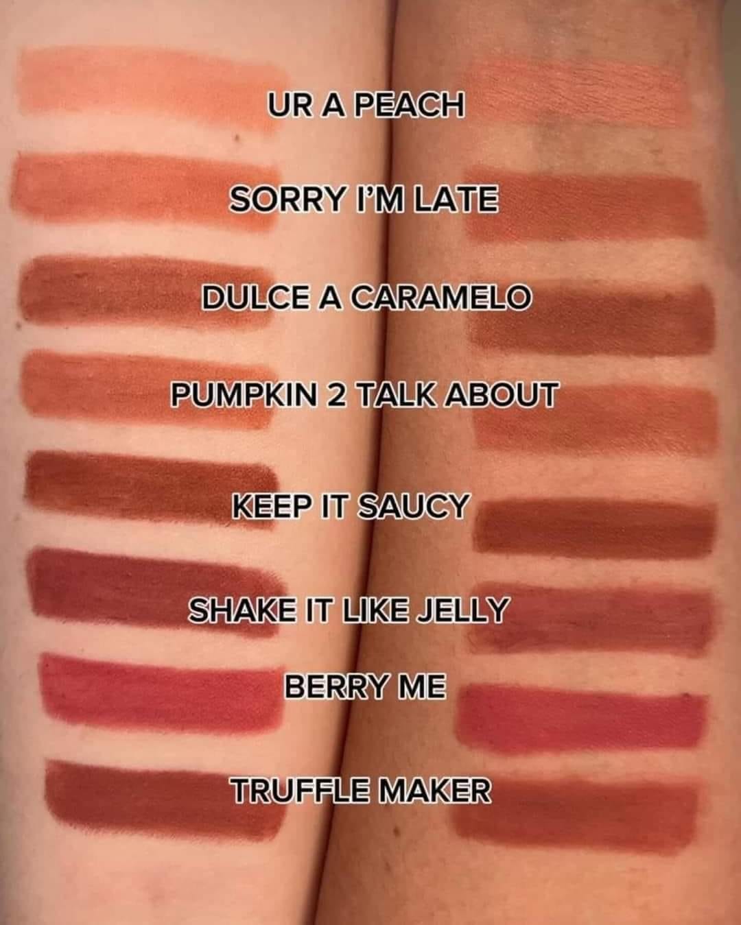 Delineador de labios Beauty Creations