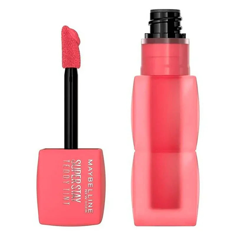 Maybelline teddy tint