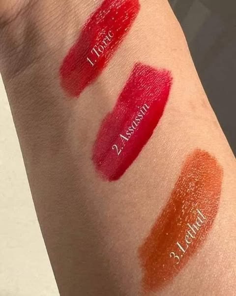 Tintas Italia Deluxe to dye for