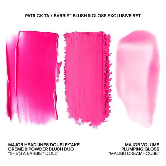Kit Patrick Ta x Barbie