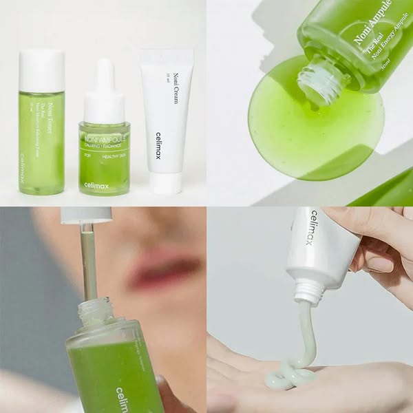 Noni starter kit Celimax