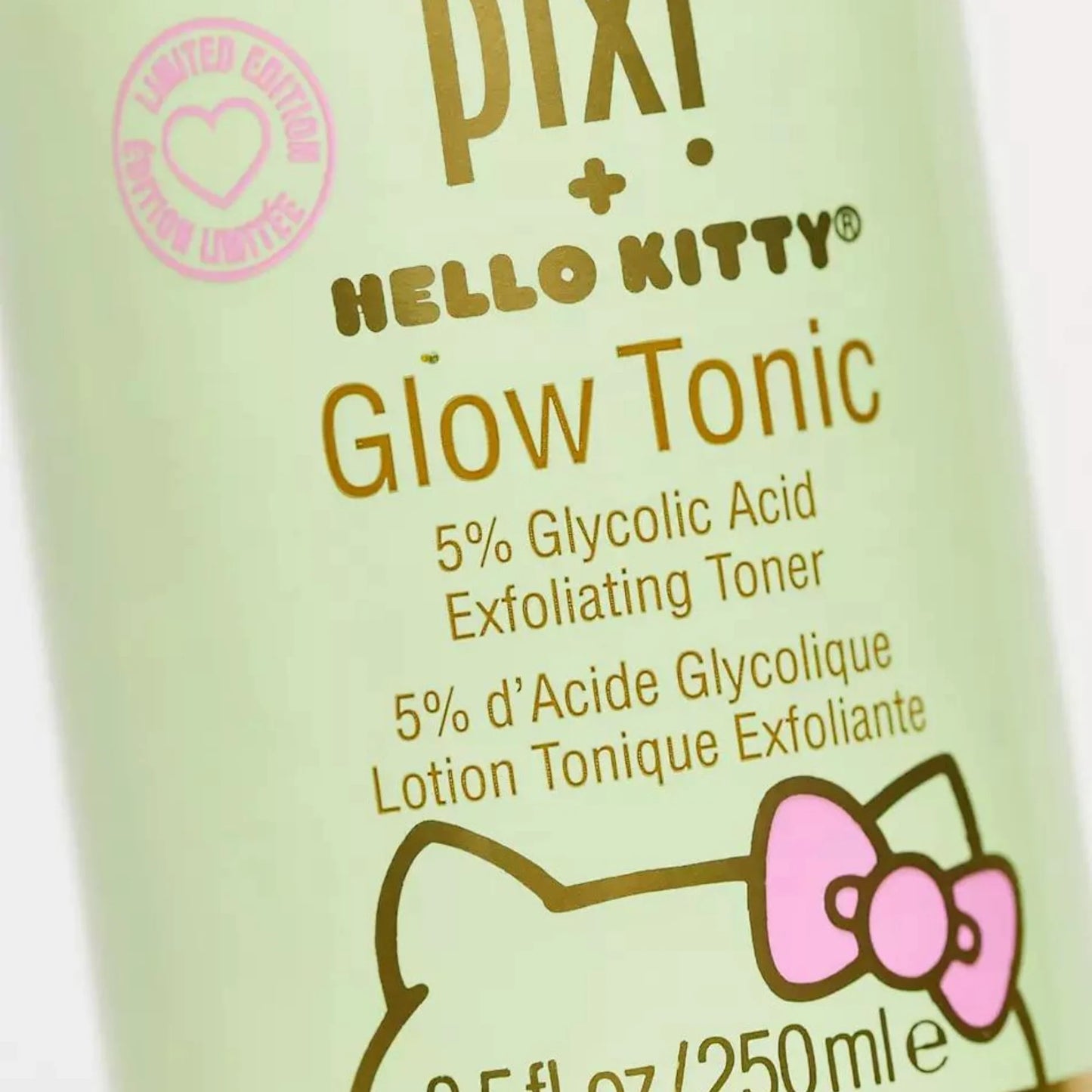 Glow Tonic Pixi Hello Kitty
