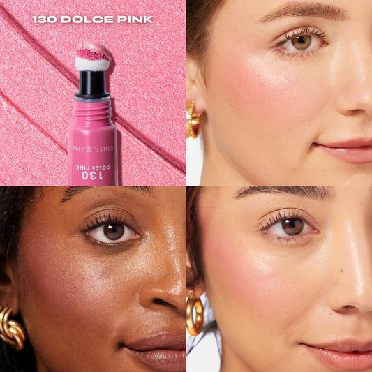 Rubor Milani liquido Cheek kiss