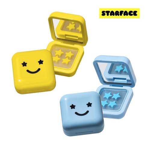 Estuche de parches starface