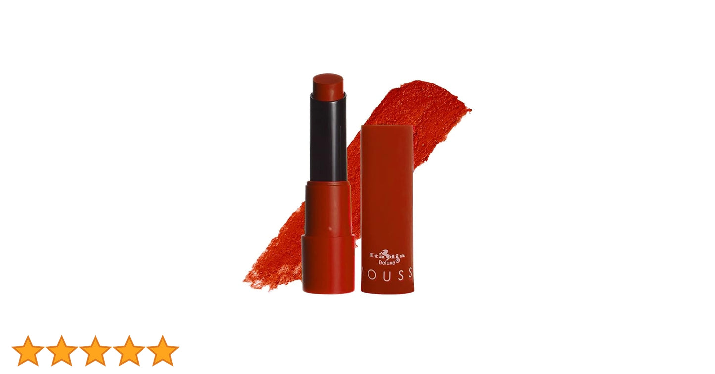 Labial Mousse Matte Italia Deluxe