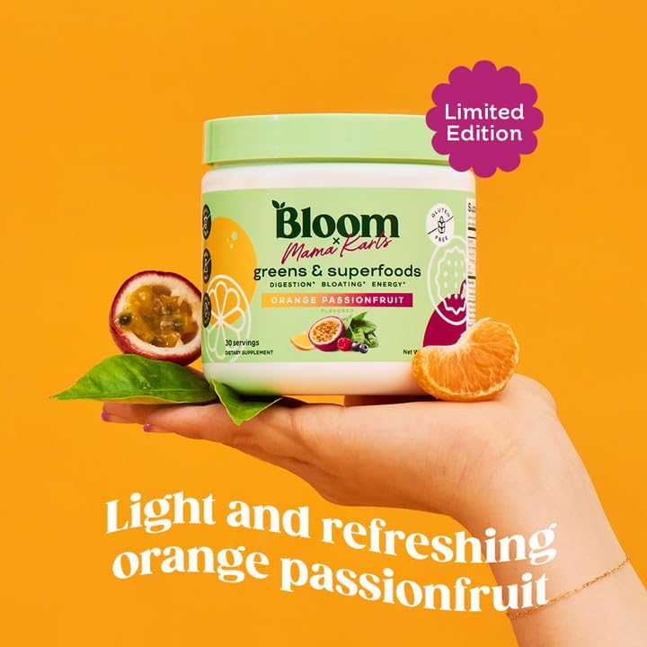 Bloom Greens & Superfoods