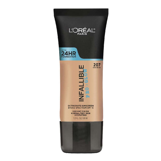 Base Infallible pro-glow L'oreal