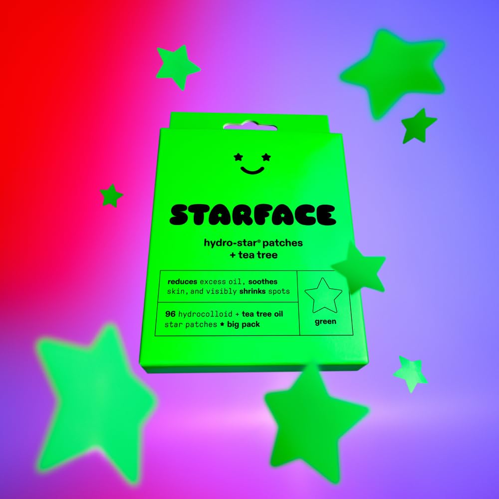 Parches Starface