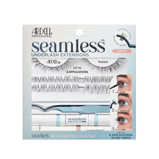 Extensiones de pestañas Ardell