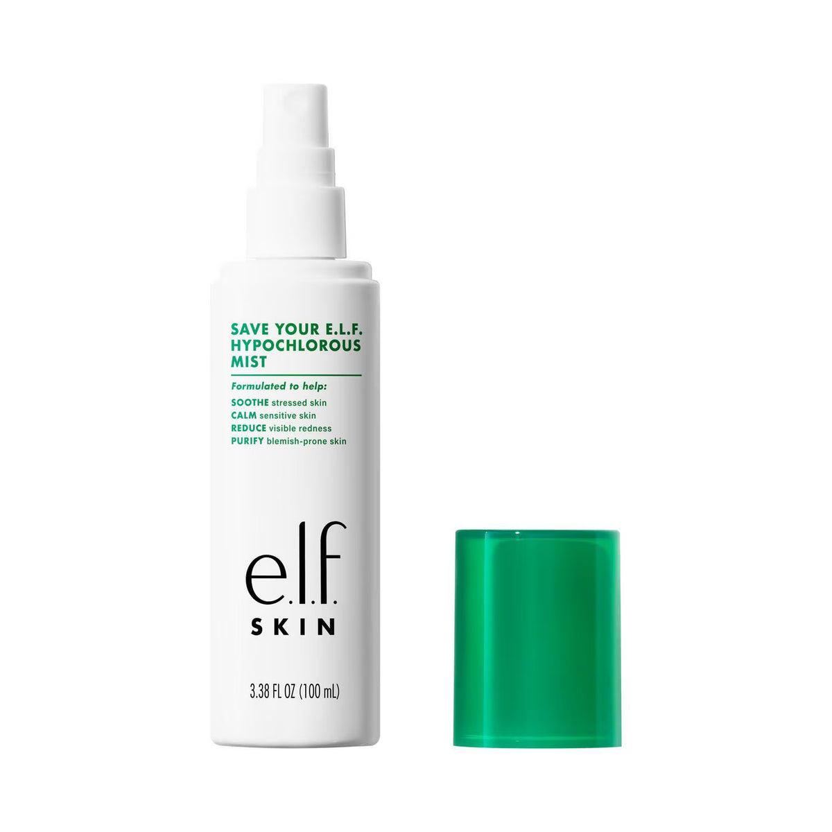 Save your ELF mist para acné
