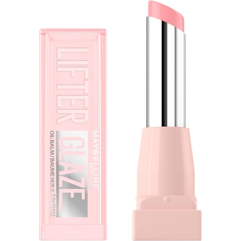 Maybelline Lifter Glaze oil balm