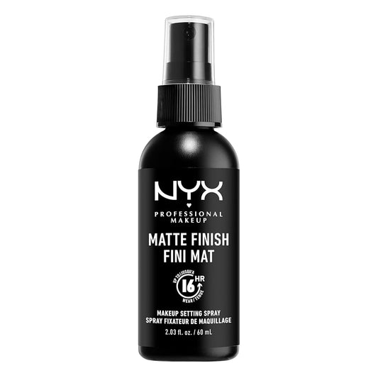 Sellador NYX matte
