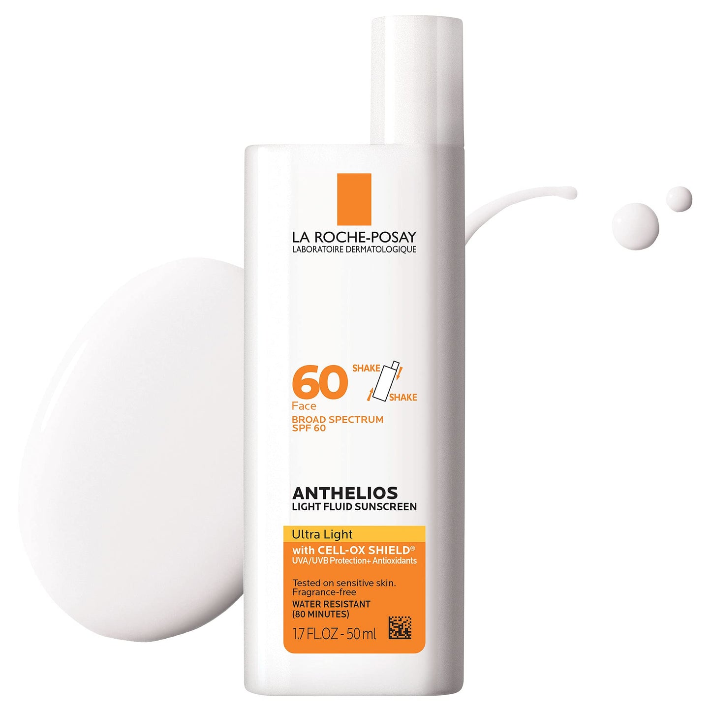 Bloqueador La Roche Posay Anthelios Light Fluid