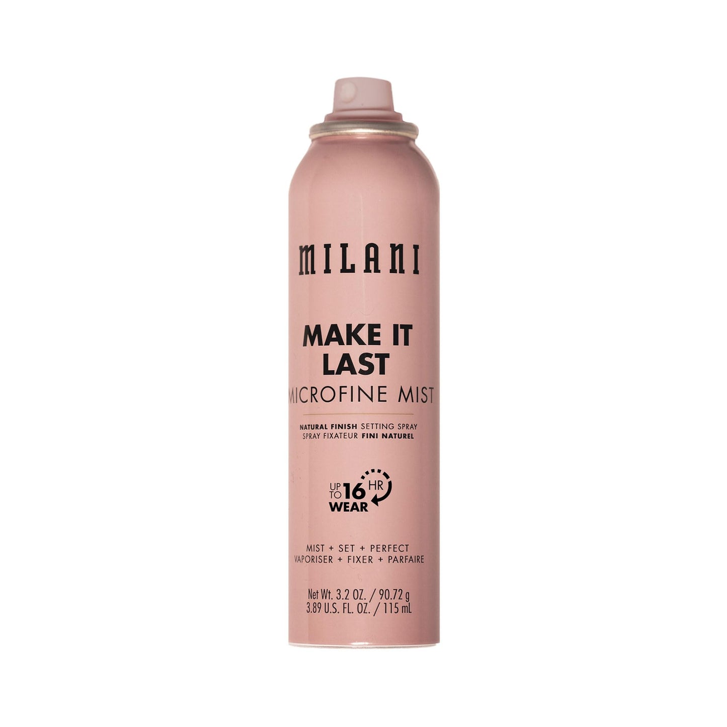 Sellador Milani Micro-fine Spray