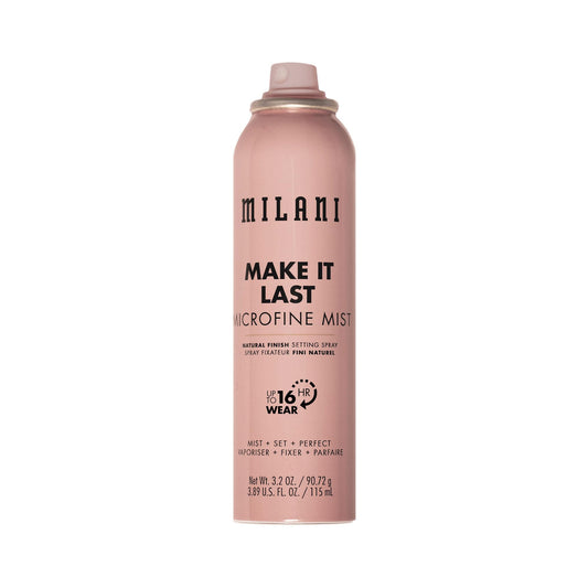 Sellador Milani Micro-fine Spray